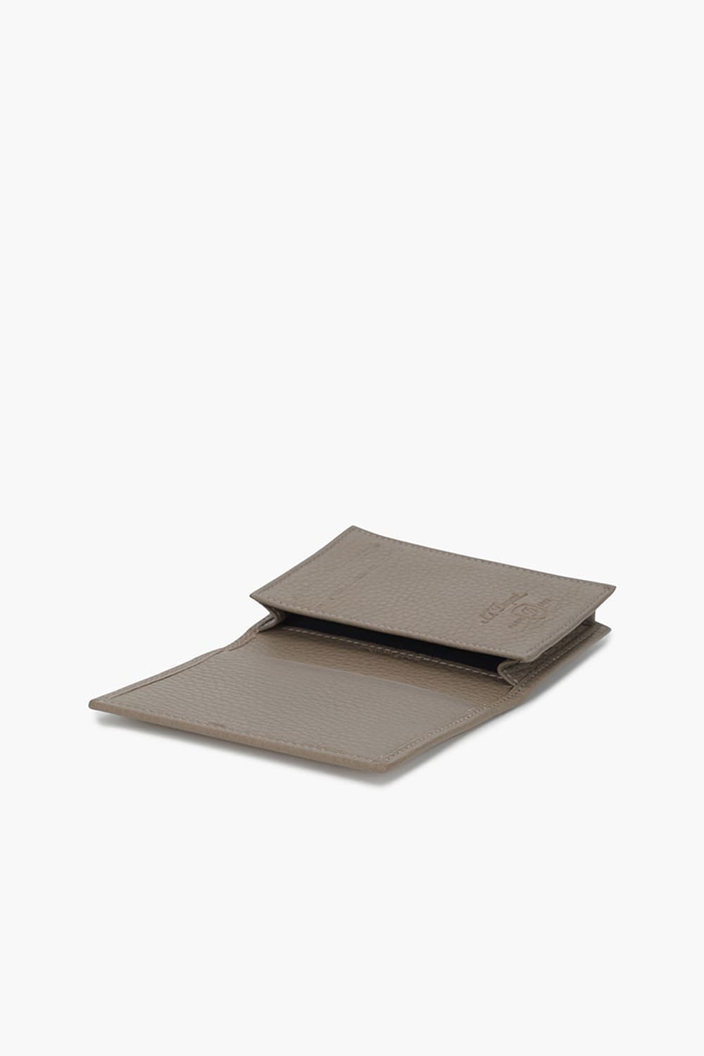 비즈니스 카드홀더(명함지갑) 메탈D 그레이 CI1SP531GN1