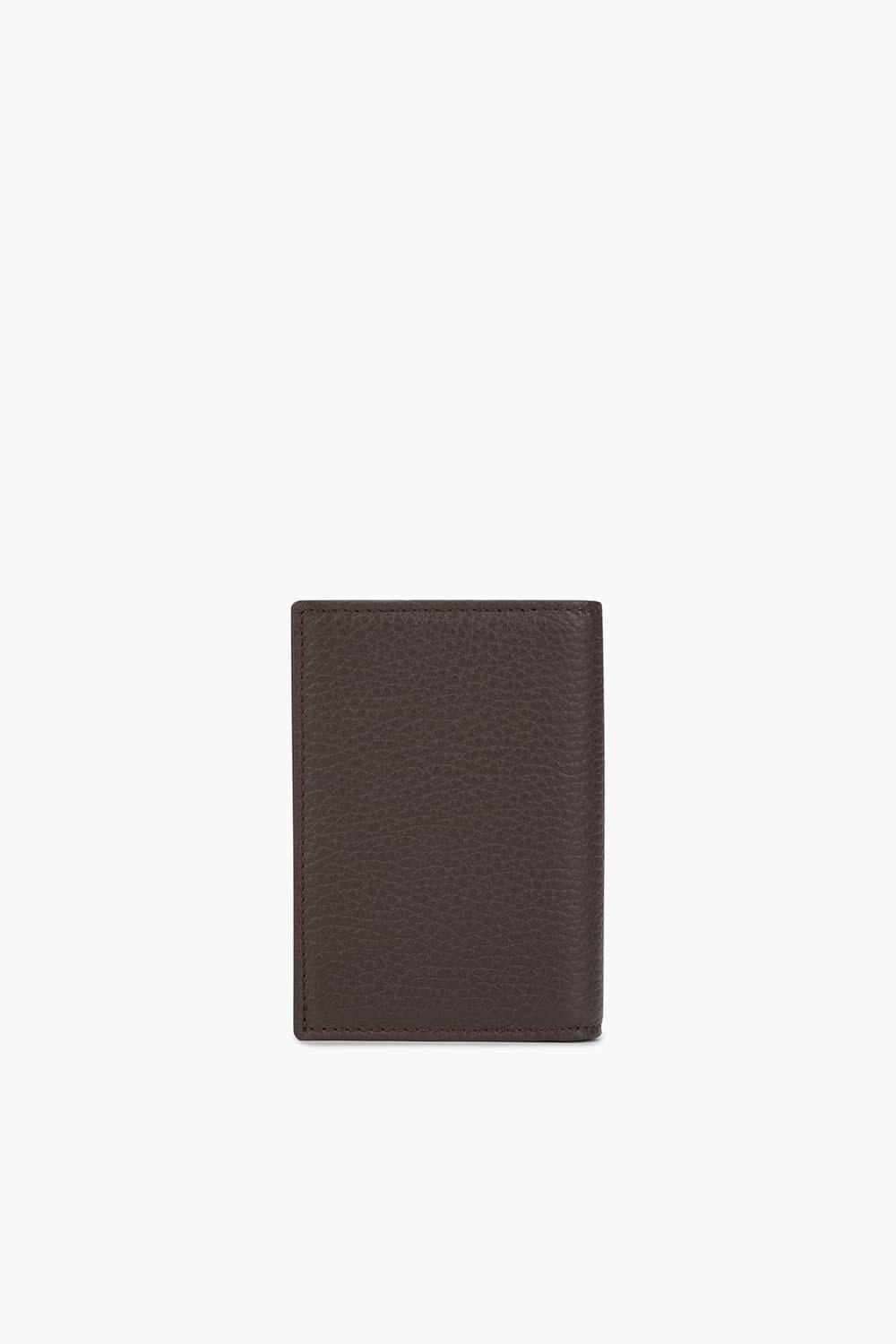 비즈니스 카드홀더(명함지갑) 메탈D 브라운 CI1SP531BD1