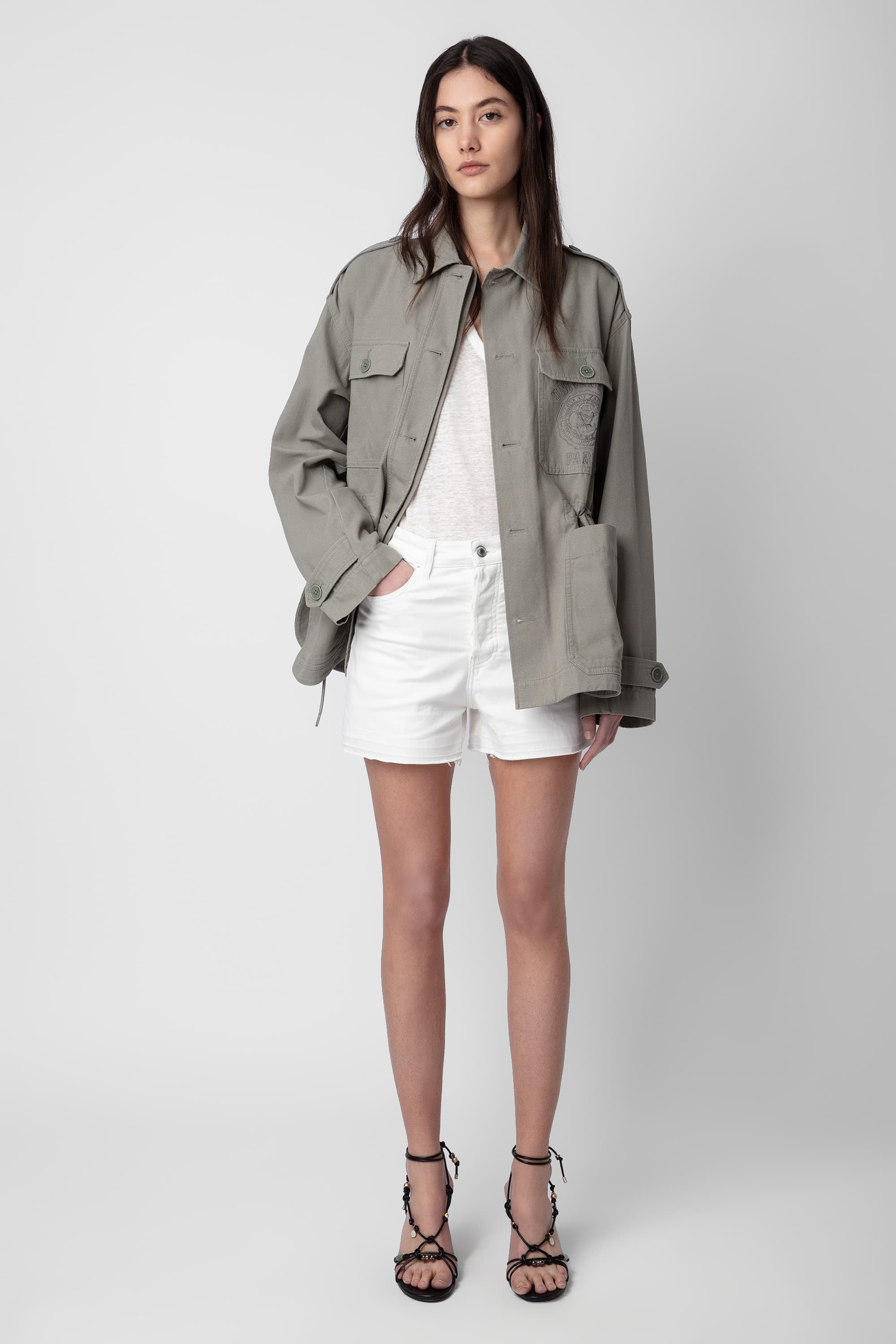Kemi Jacket