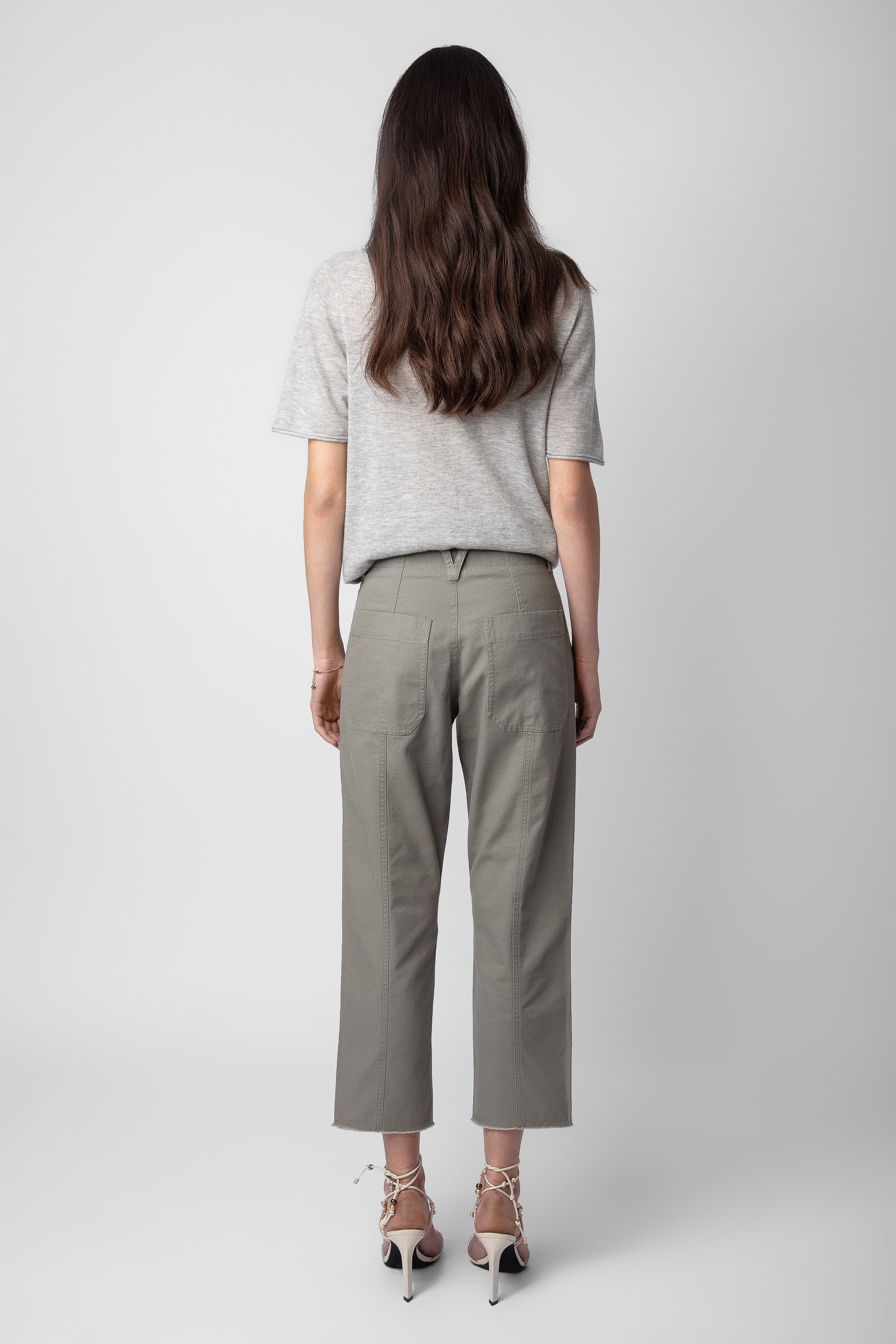 Project Canvas Pants