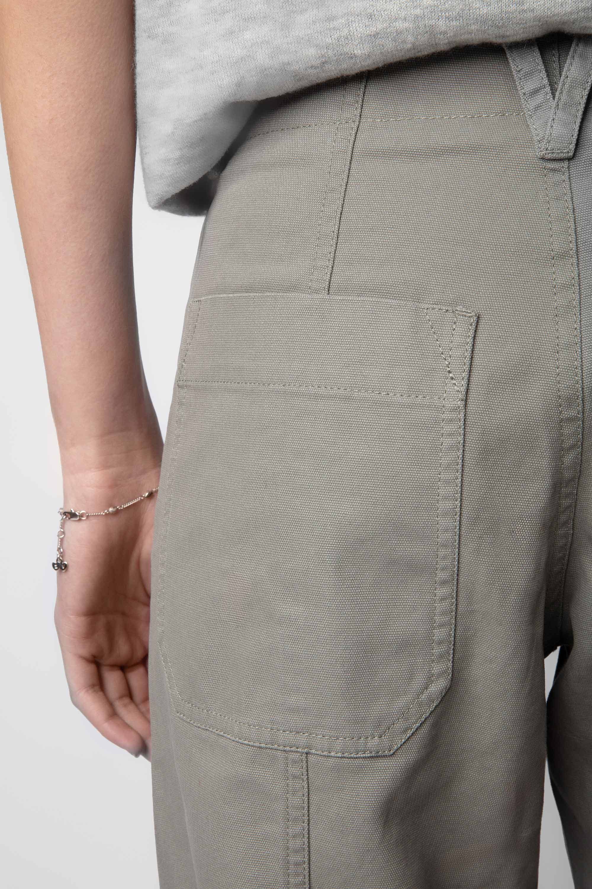 Project Canvas Pants