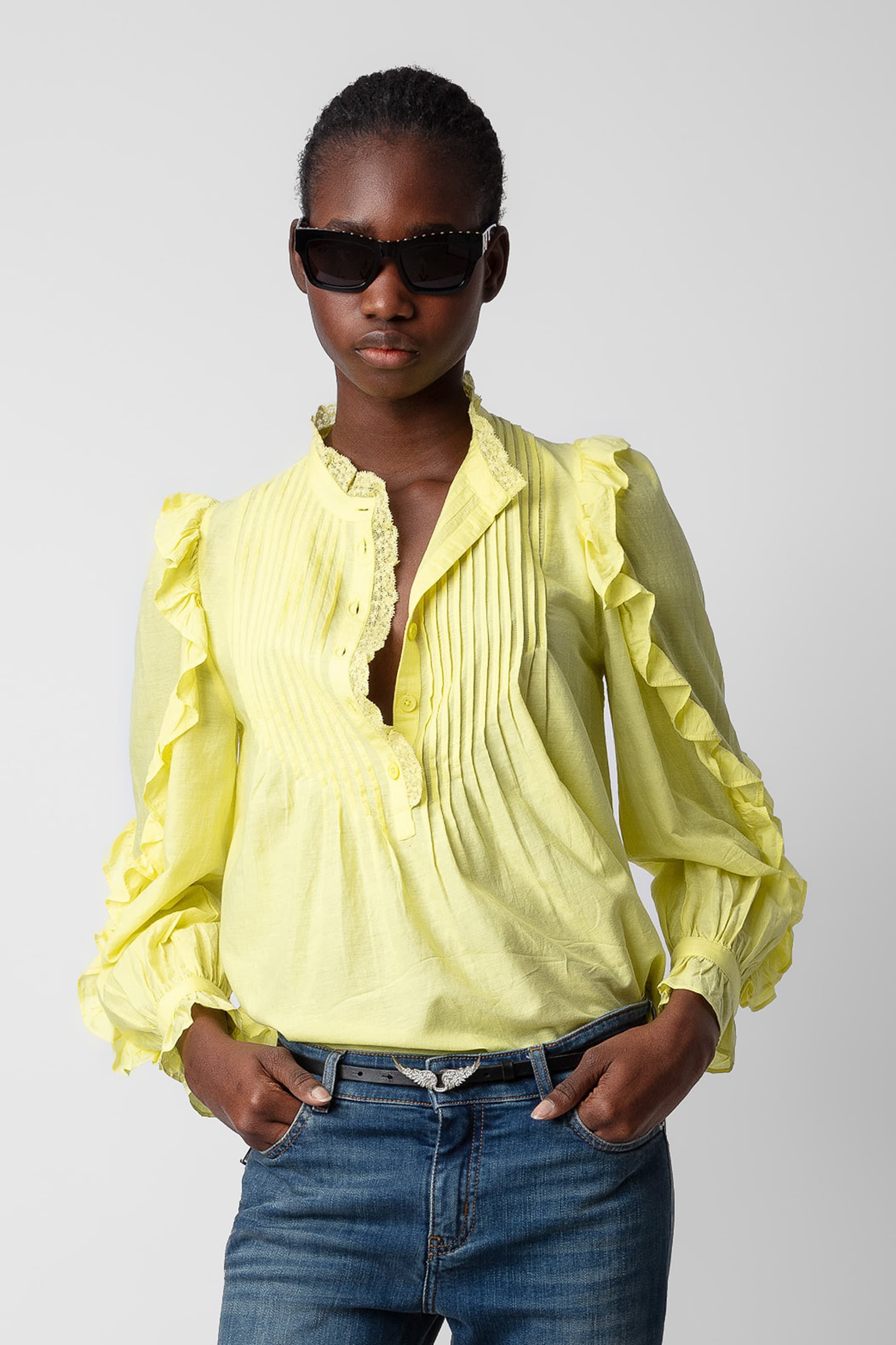 Timmy Blouse