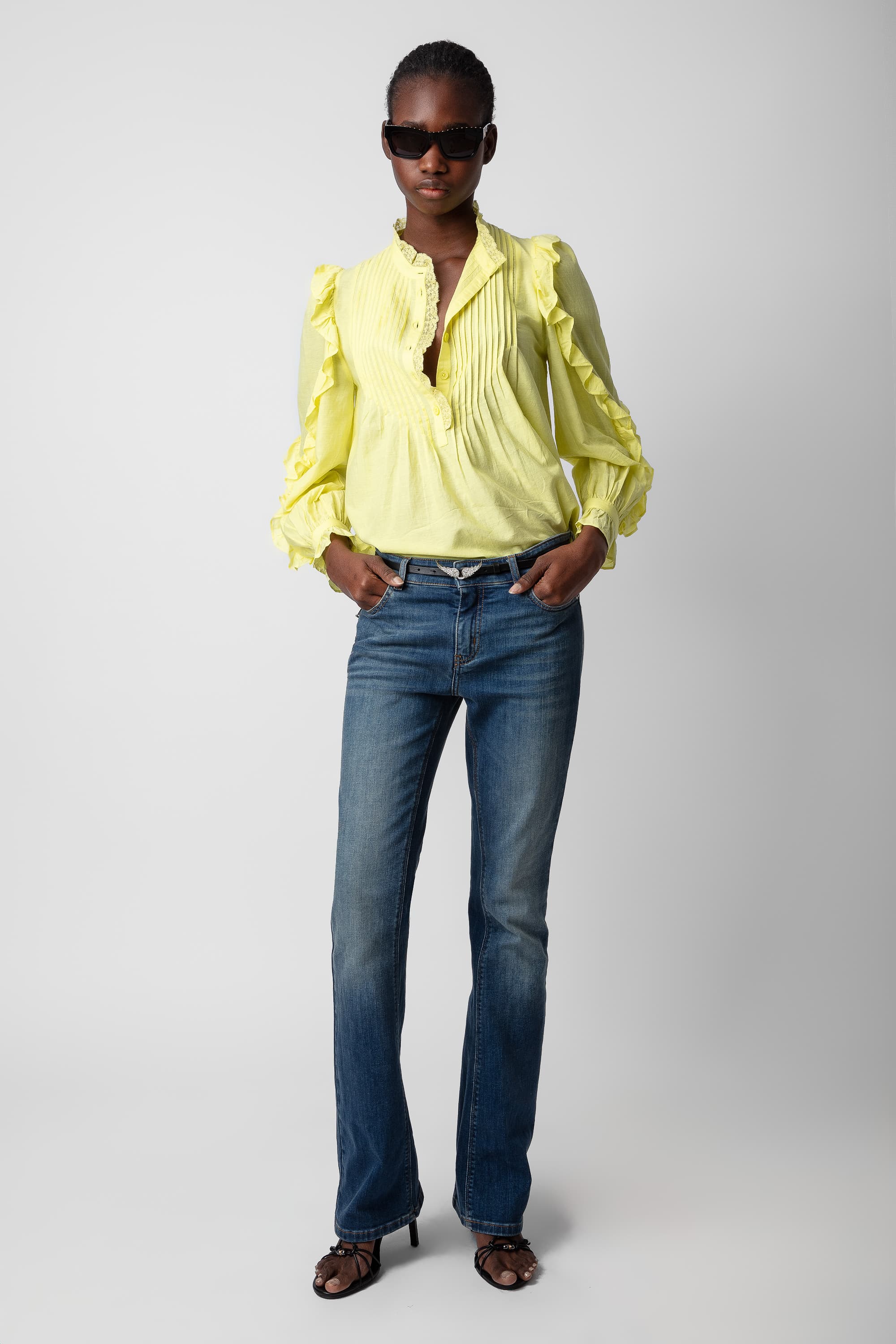 Timmy Blouse