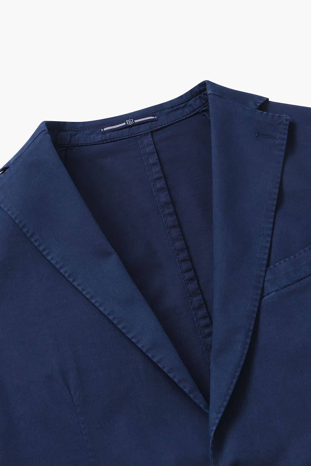 시그니처 셰비 자켓 가먼트다잉 다크 네이비 RE4SMBAJA102R66