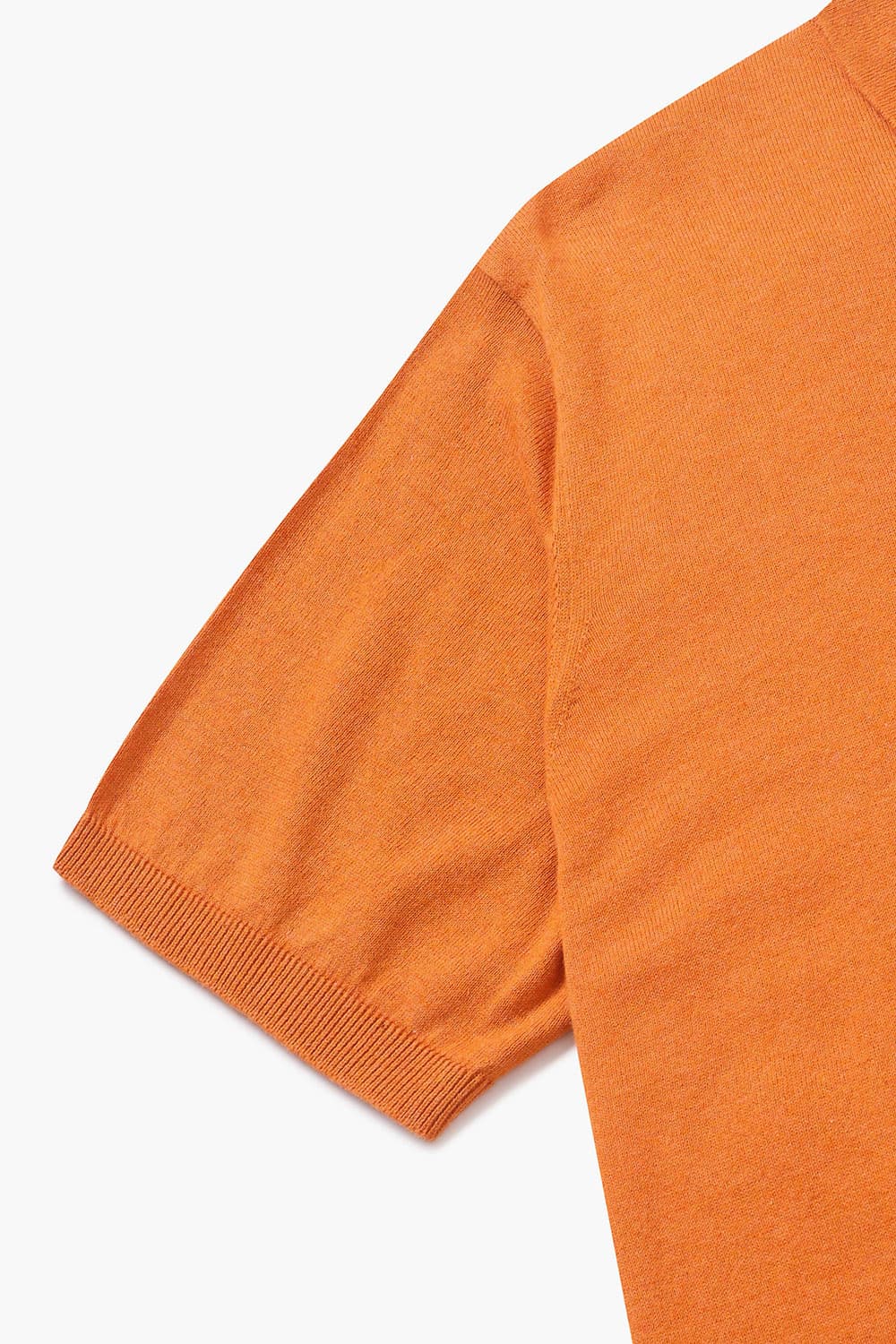 코튼 폴로 반소매 니트 BR621P452913