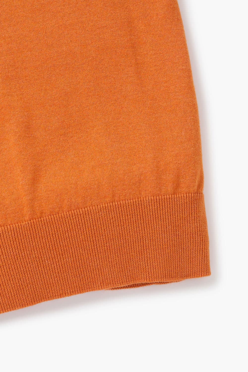 코튼 폴로 반소매 니트 BR621P452913