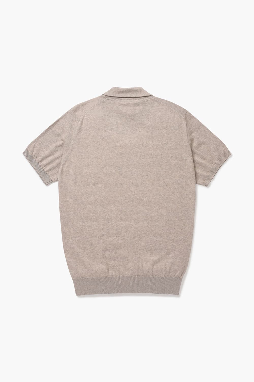 코튼 폴로 반소매 니트 BR621P452905