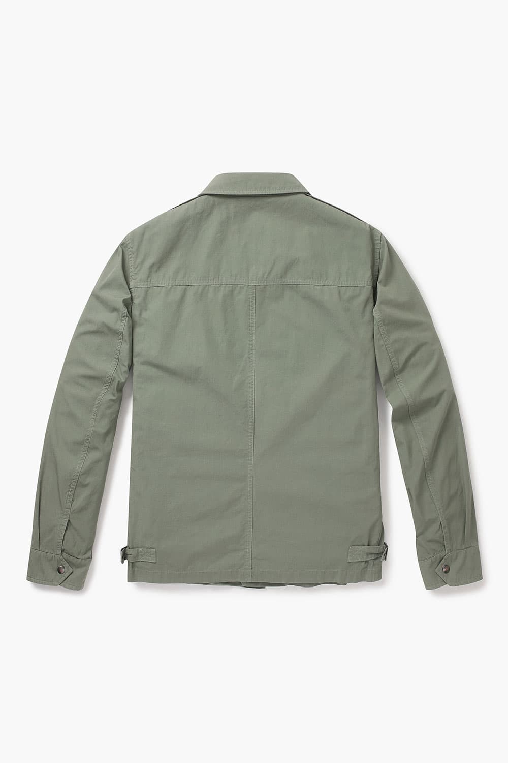 가먼트다잉 코튼 아미 야상자켓 카키 RE4SMBAOT102R75