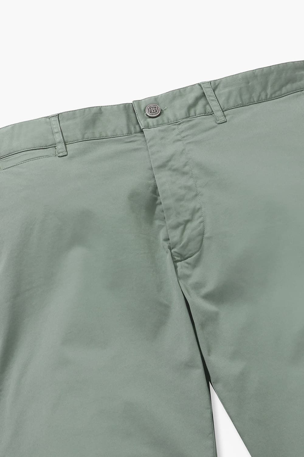 가먼트다잉 코튼 슬림팬츠 카키 RE4SMBAPT301R75