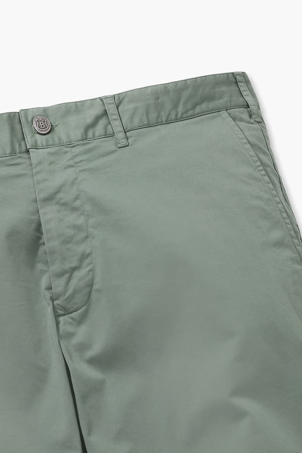 가먼트다잉 코튼 슬림팬츠 카키 RE4SMBAPT301R75