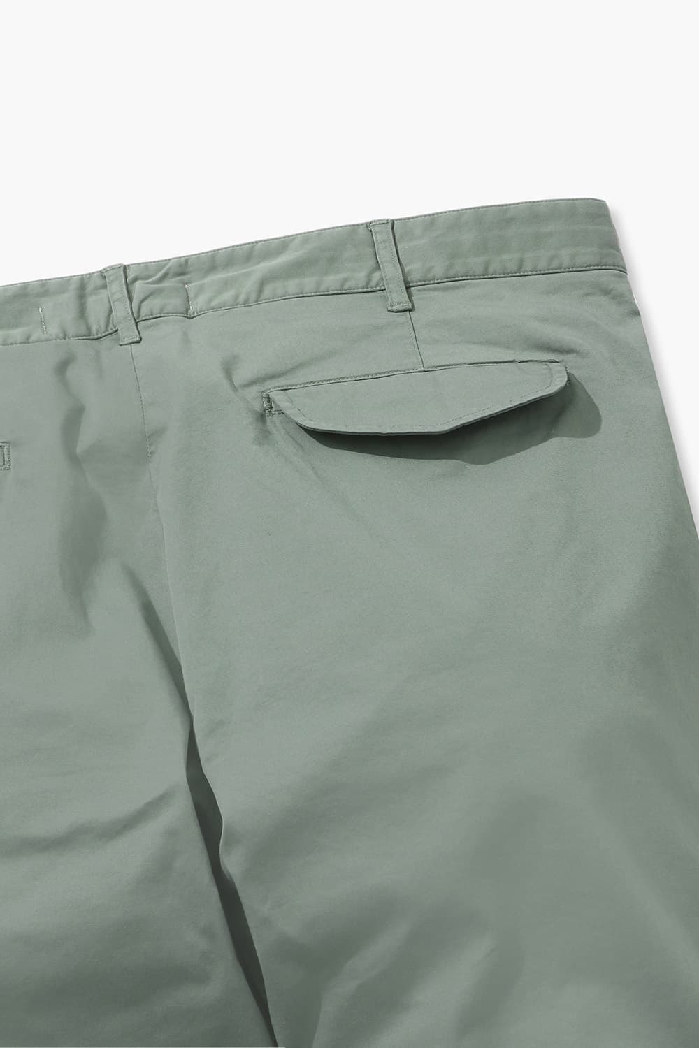 가먼트다잉 코튼 슬림팬츠 카키 RE4SMBAPT301R75