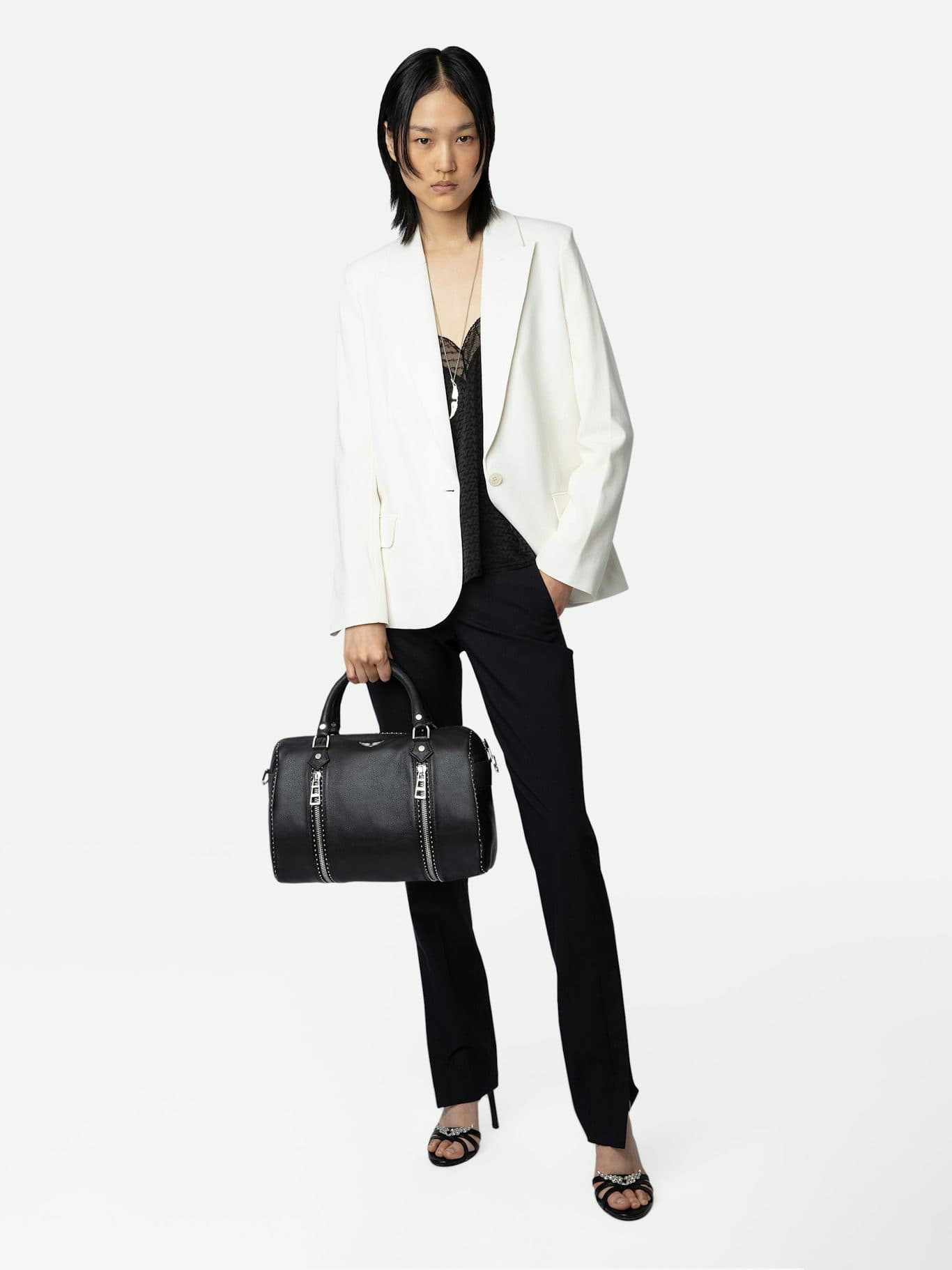 Sunny Medium Studs Bag