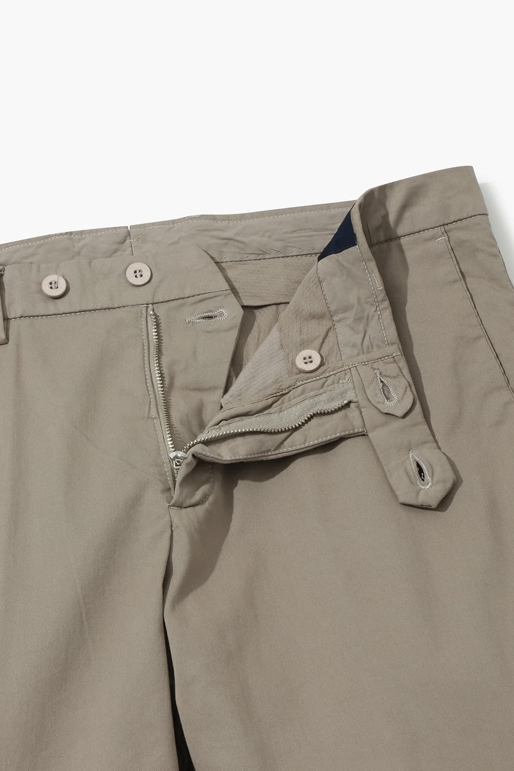 코튼 솔리드 레귤러팬츠 라이트 브라운 RE4SMBAPT802R80