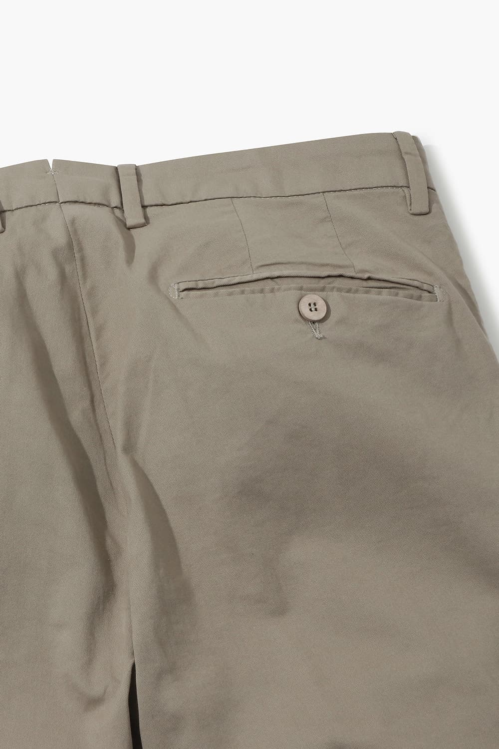 코튼 솔리드 레귤러팬츠 라이트 브라운 RE4SMBAPT802R80