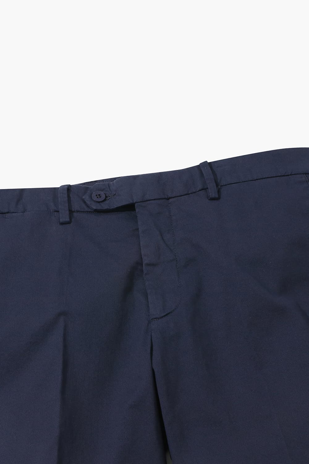 코튼 솔리드 레귤러팬츠 네이비 RE4SMBAPT802R66