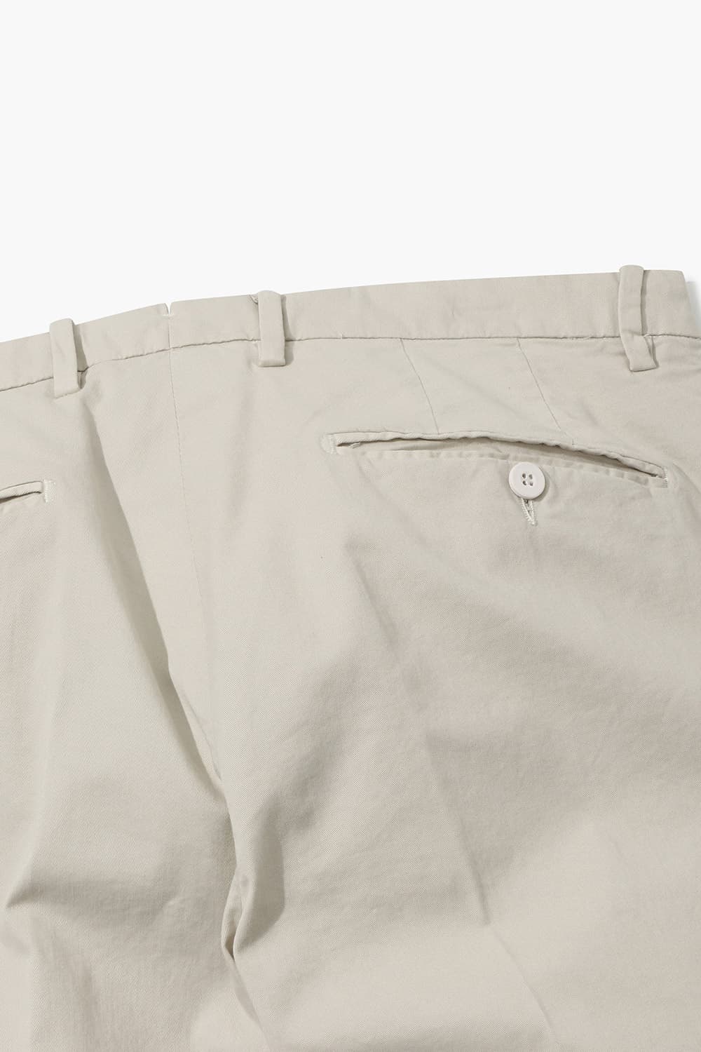 코튼 솔리드 레귤러팬츠 베이지 RE4SMBAPT802R15