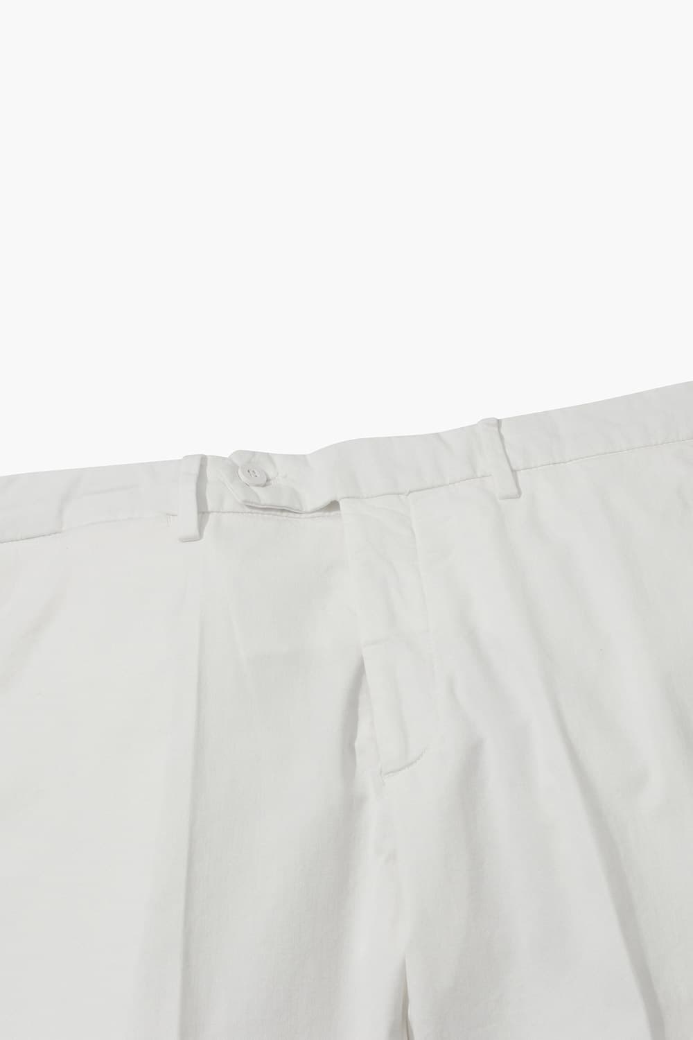 코튼 솔리드 레귤러팬츠 아이보리 RE4SMBAPT802R10