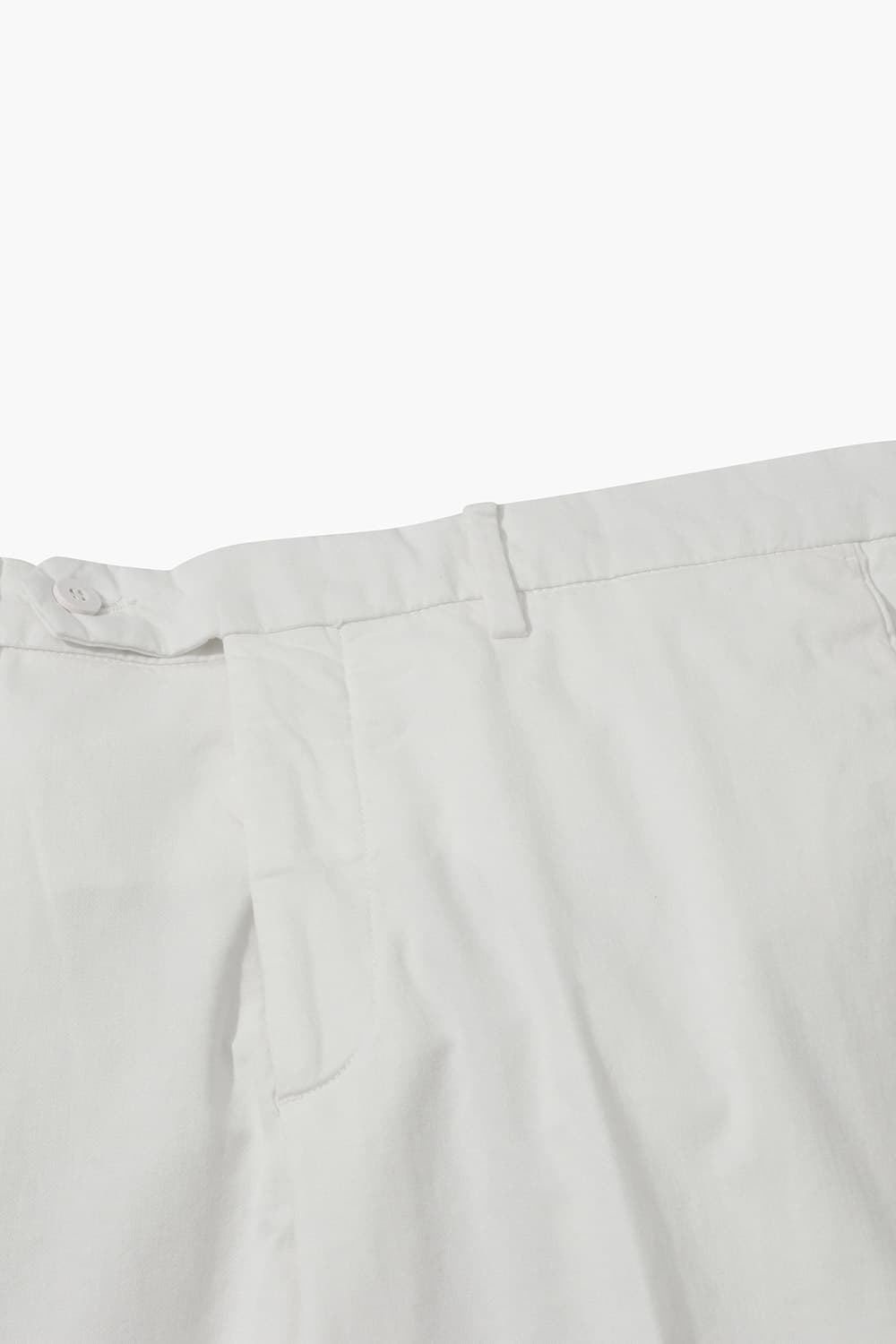 코튼 솔리드 레귤러팬츠 아이보리 RE4SMBAPT802R10