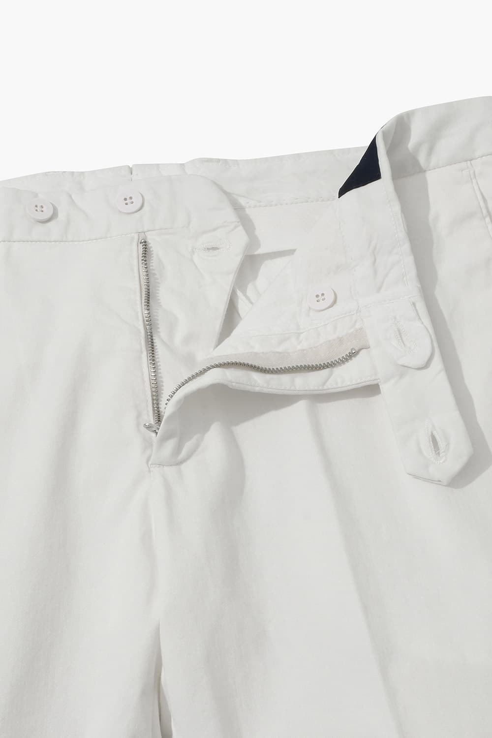 코튼 솔리드 레귤러팬츠 아이보리 RE4SMBAPT802R10