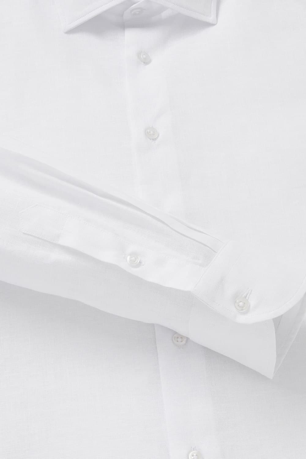 린넨 혼방 베이직 셔츠 ORI200W001