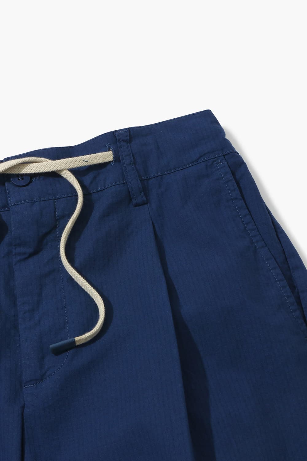 코튼 립스탑 스트링팬츠 블루 RE4SMBAPT804R64