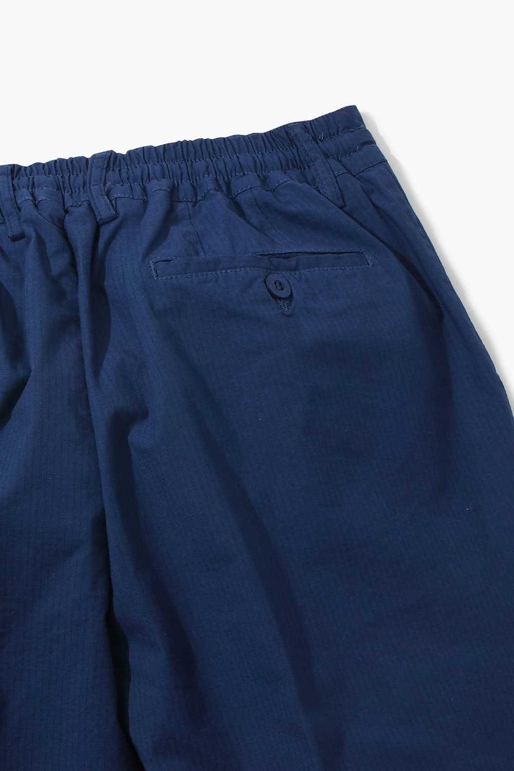 코튼 립스탑 스트링팬츠 블루 RE4SMBAPT804R64