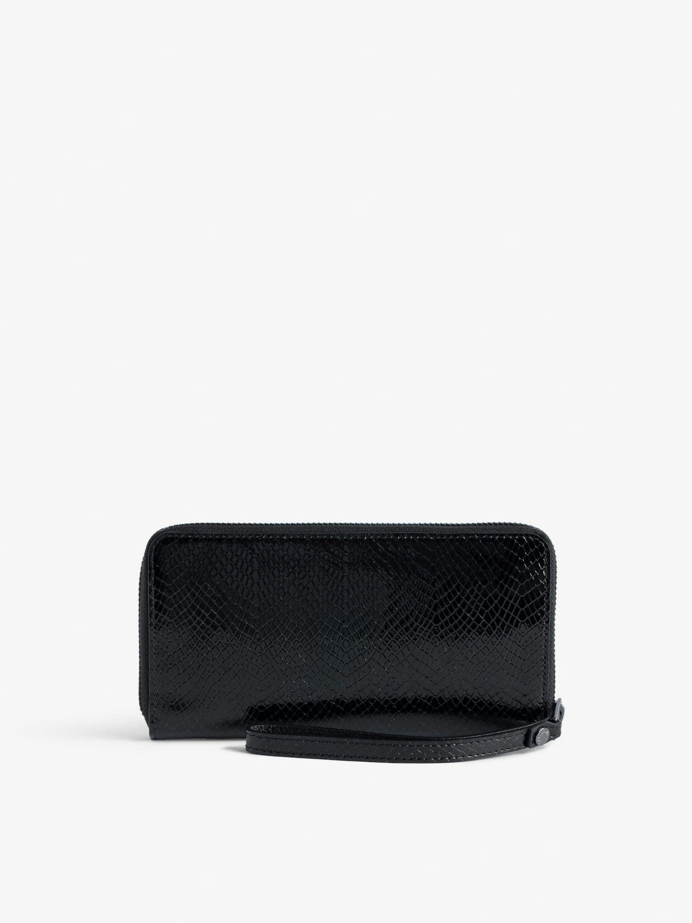 Companion Embossed Wallet