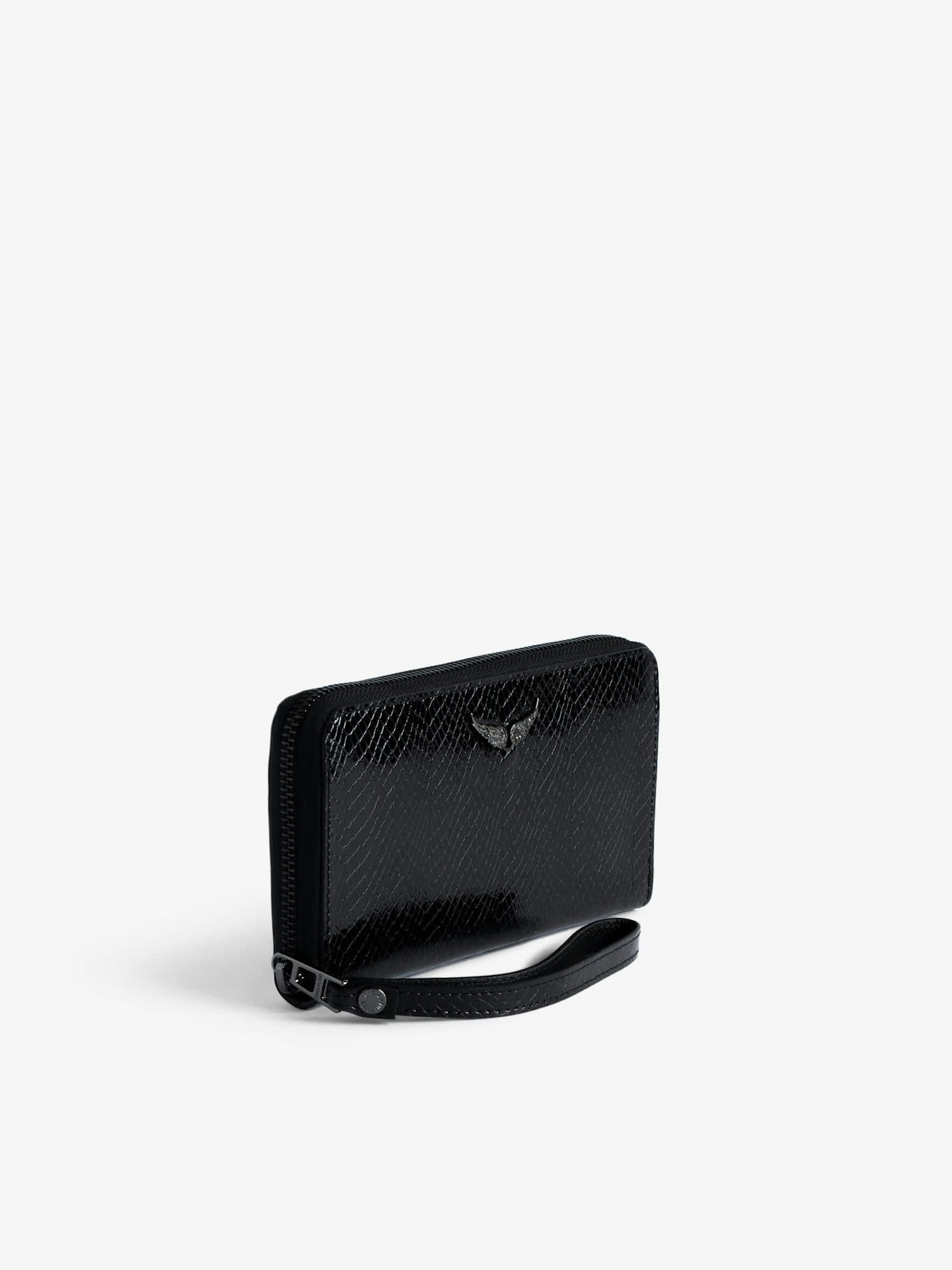 Companion Embossed Wallet