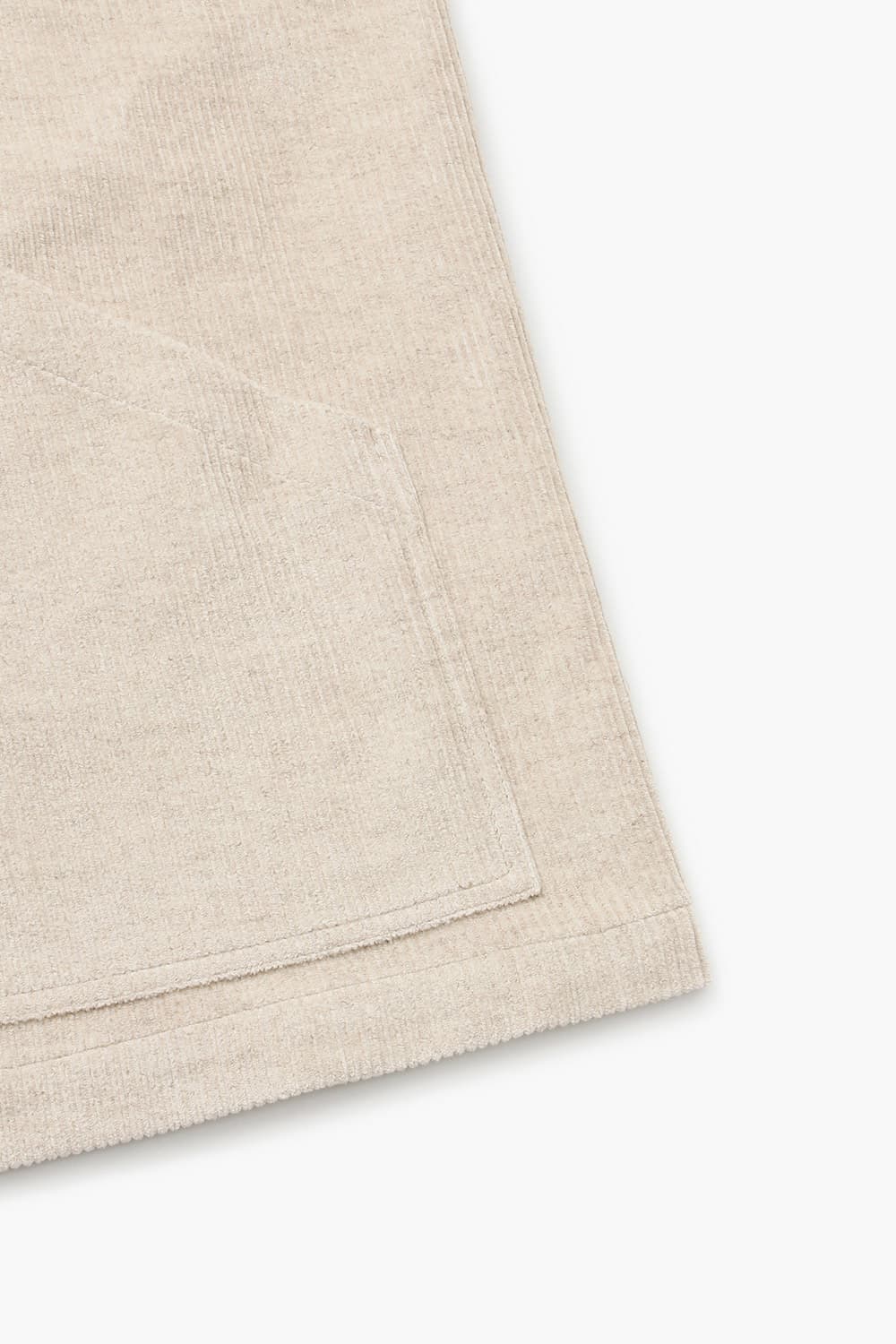 MAQUIGNON 린넨 혼방 셔츠형 캐주얼 자켓 VE26 FRENCH UDY