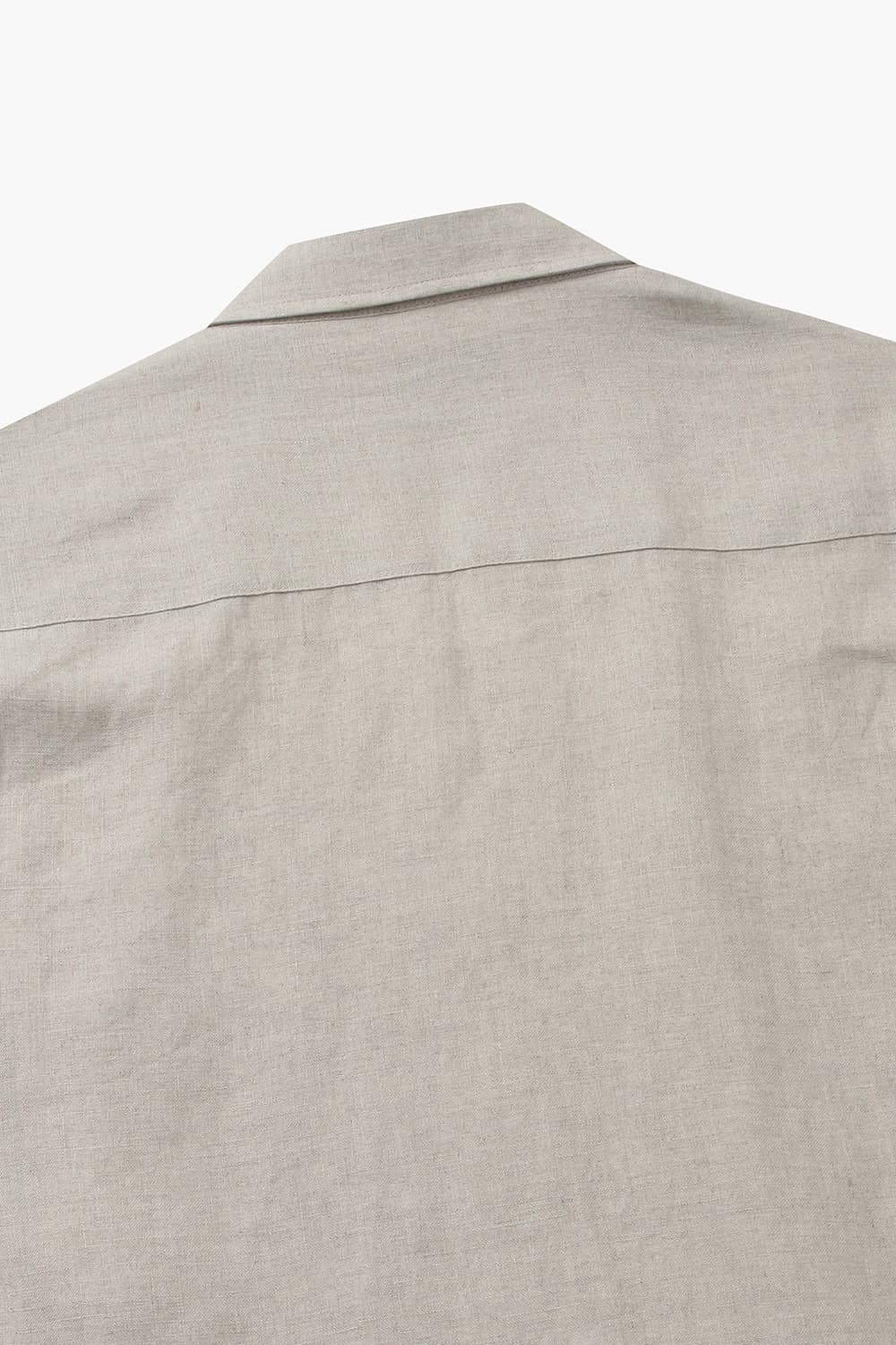 ESSENTIAL 린넨 포켓 셔츠 CH30 BELGIAN UDF