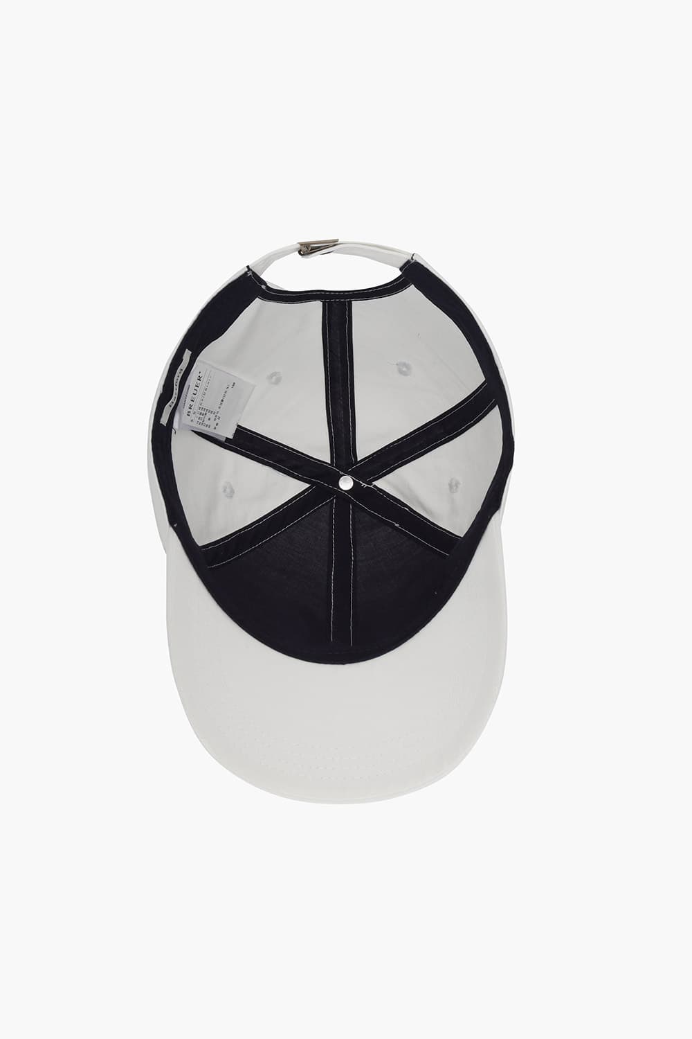 H 로고 코튼 캡모자 QE4SMHTHT001Q01