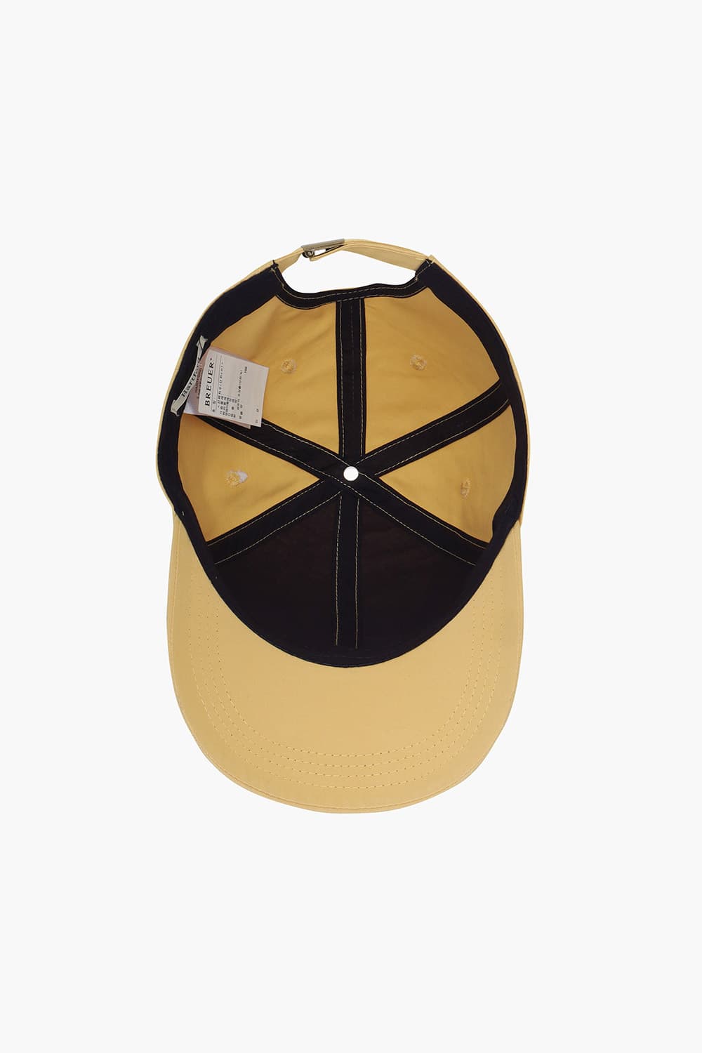 H 로고 코튼 캡모자 QE4SMHTHT004Q20