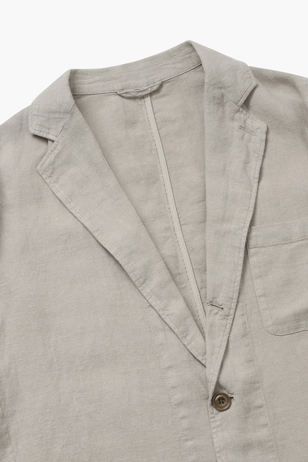 JOBBY 린넨 테일러드 자켓 BB42101 52