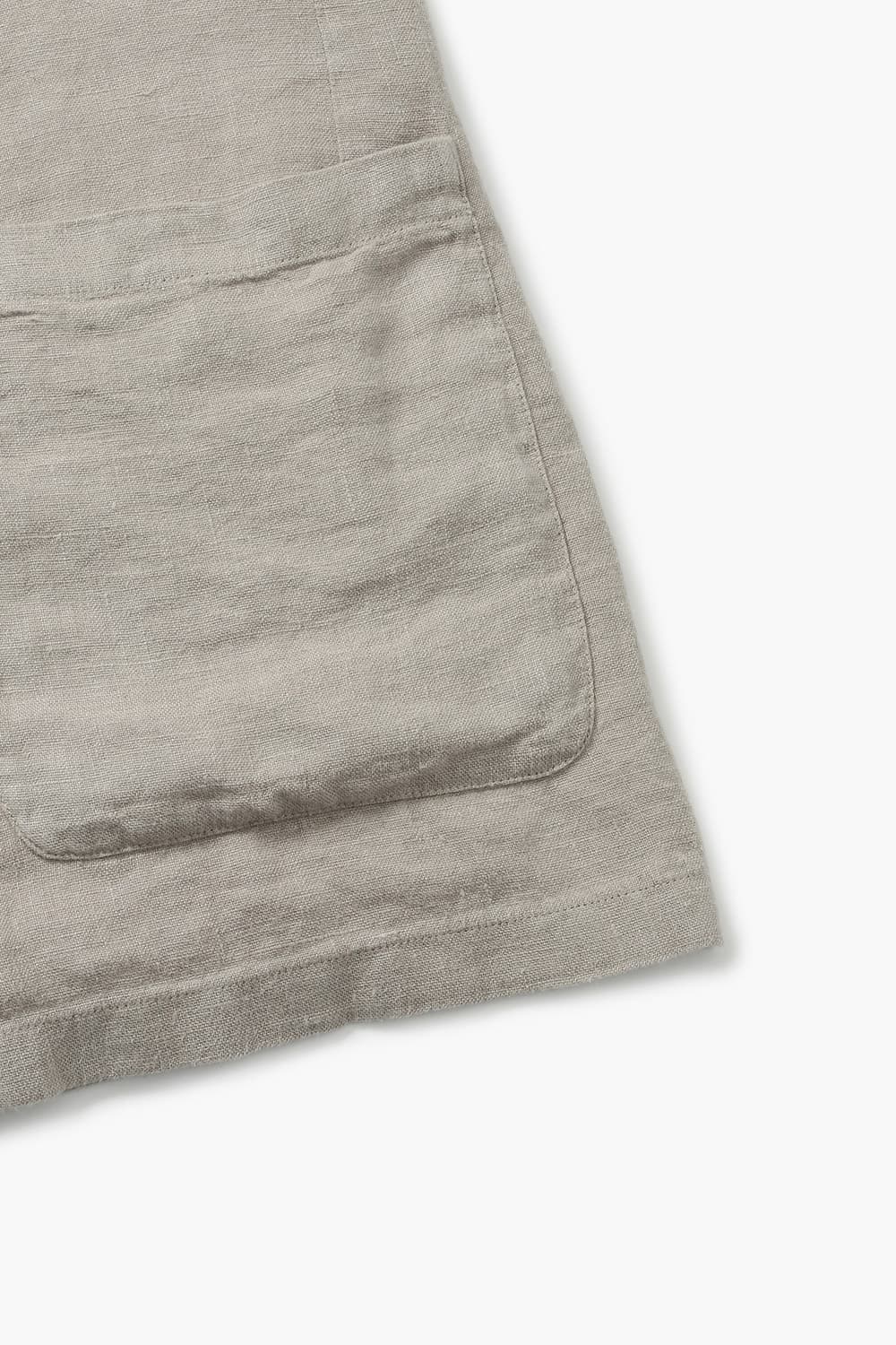 JOBBY 린넨 테일러드 자켓 BB42101 52