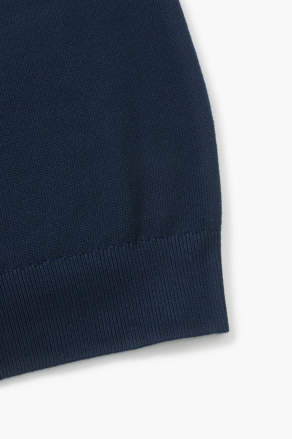 Pique Crew 코튼 니트 QE4SMHTKN002Q65