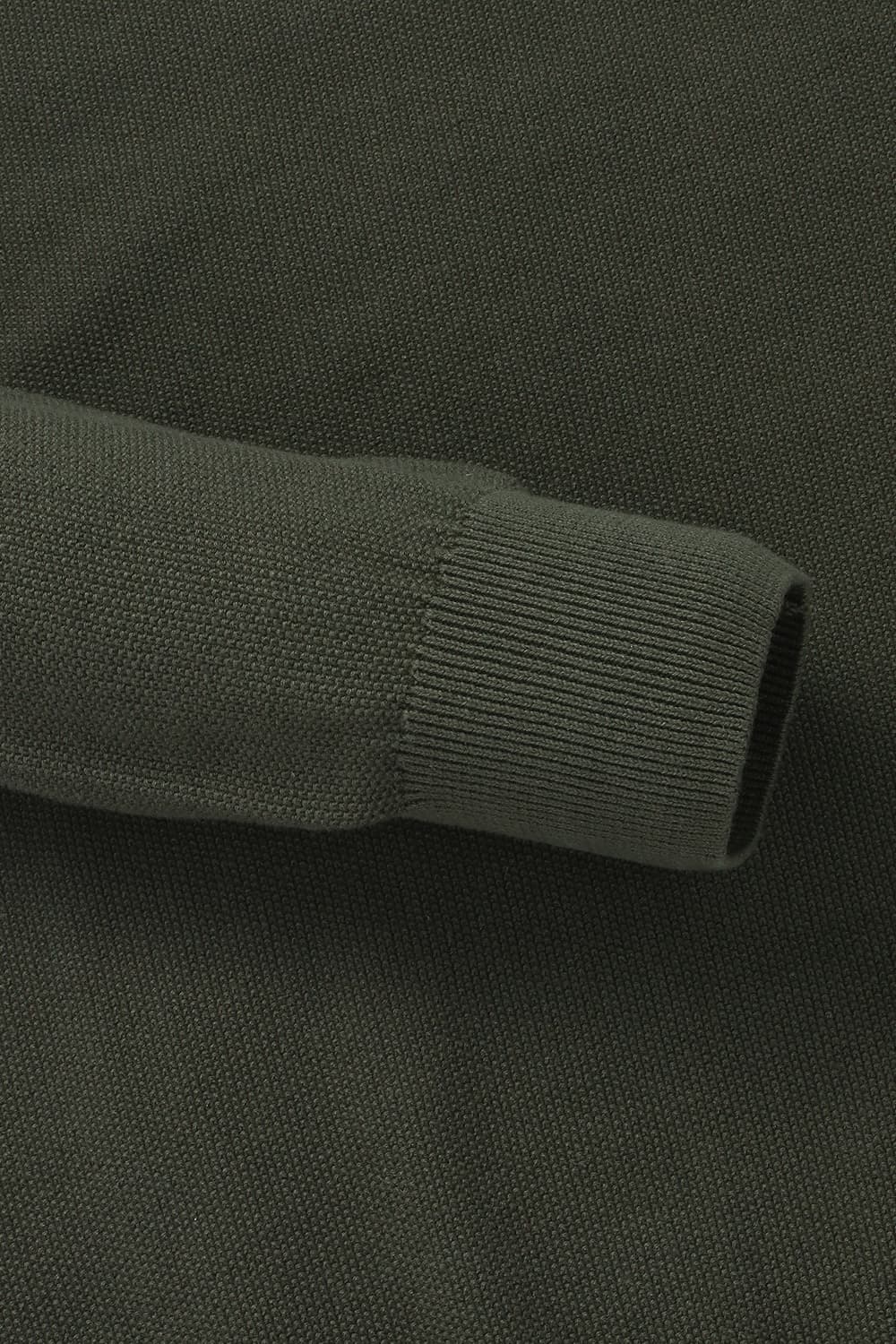 Pique Crew 코튼 니트 QE4SMHTKN002Q78