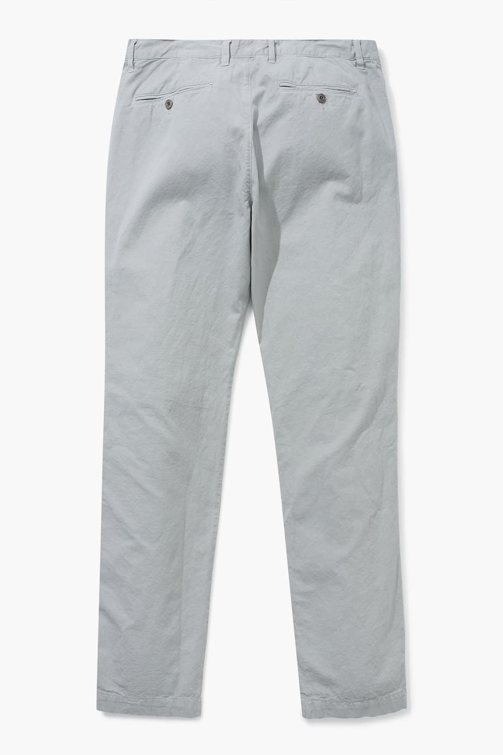 TYRON 린넨 혼방 페이퍼드 팬츠 BB57106 101