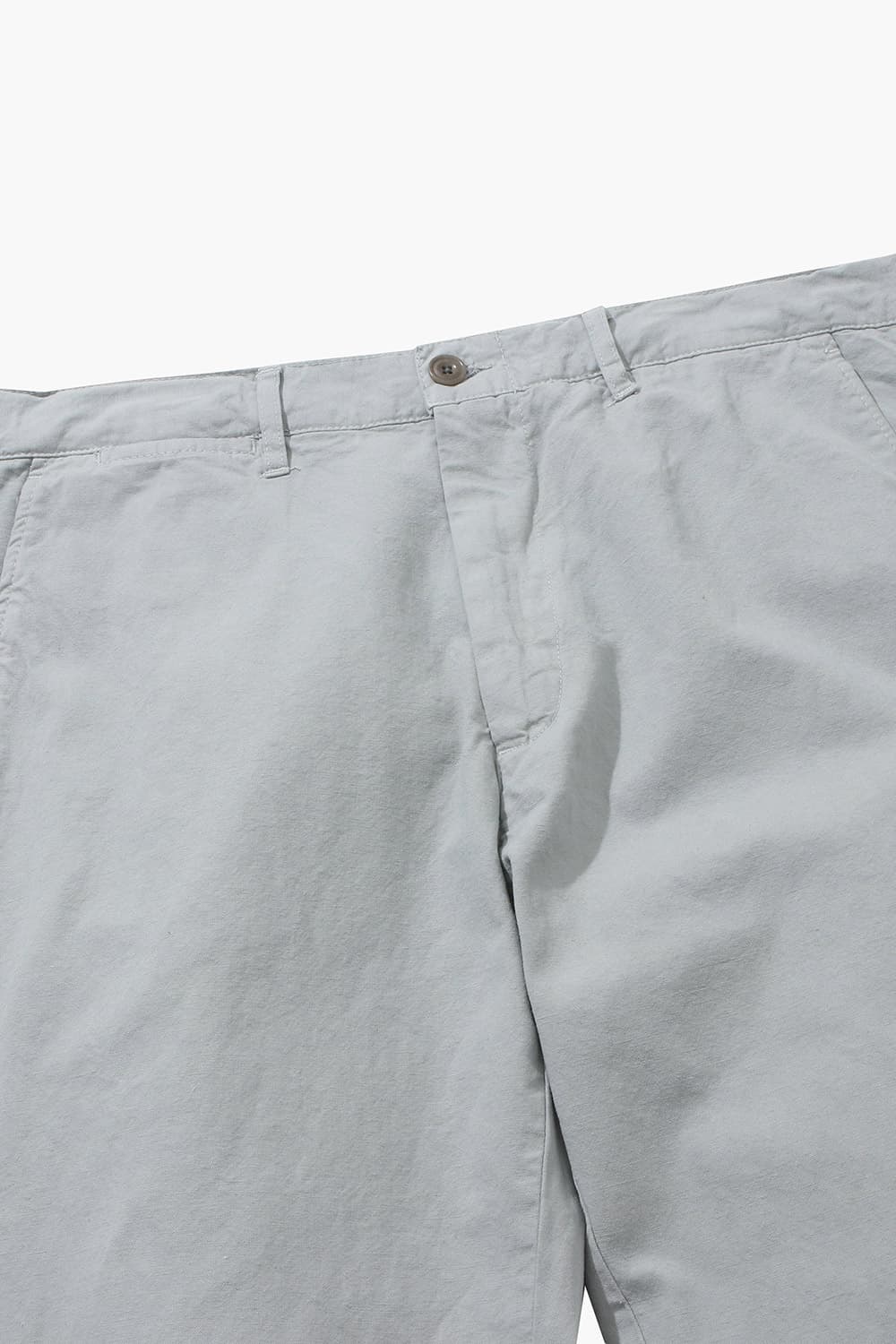 TYRON 린넨 혼방 페이퍼드 팬츠 BB57106 101