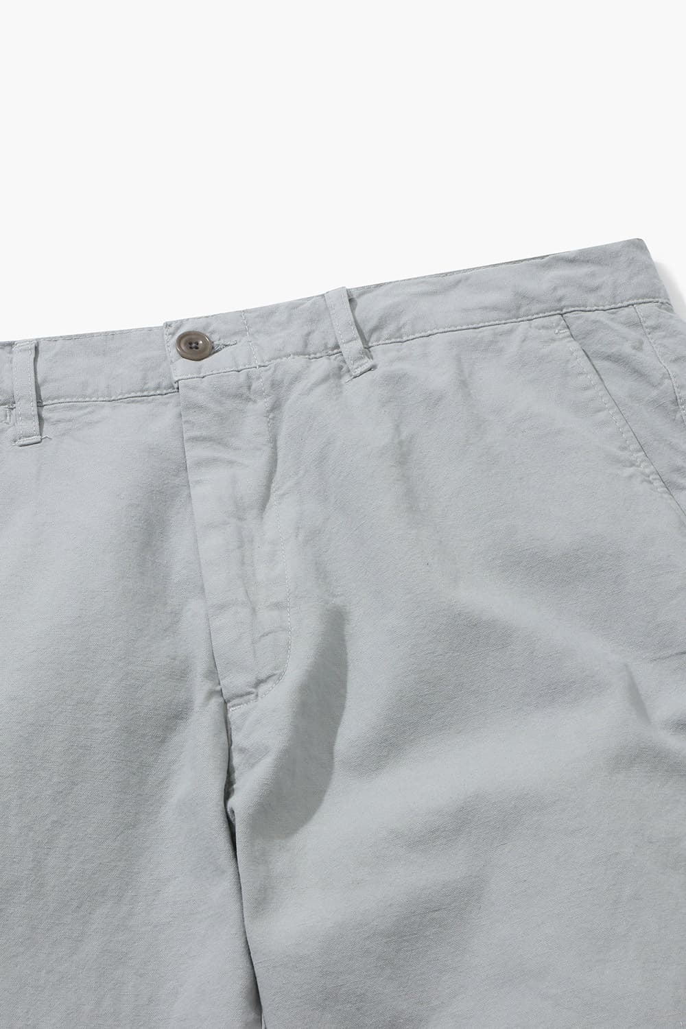 TYRON 린넨 혼방 페이퍼드 팬츠 BB57106 101