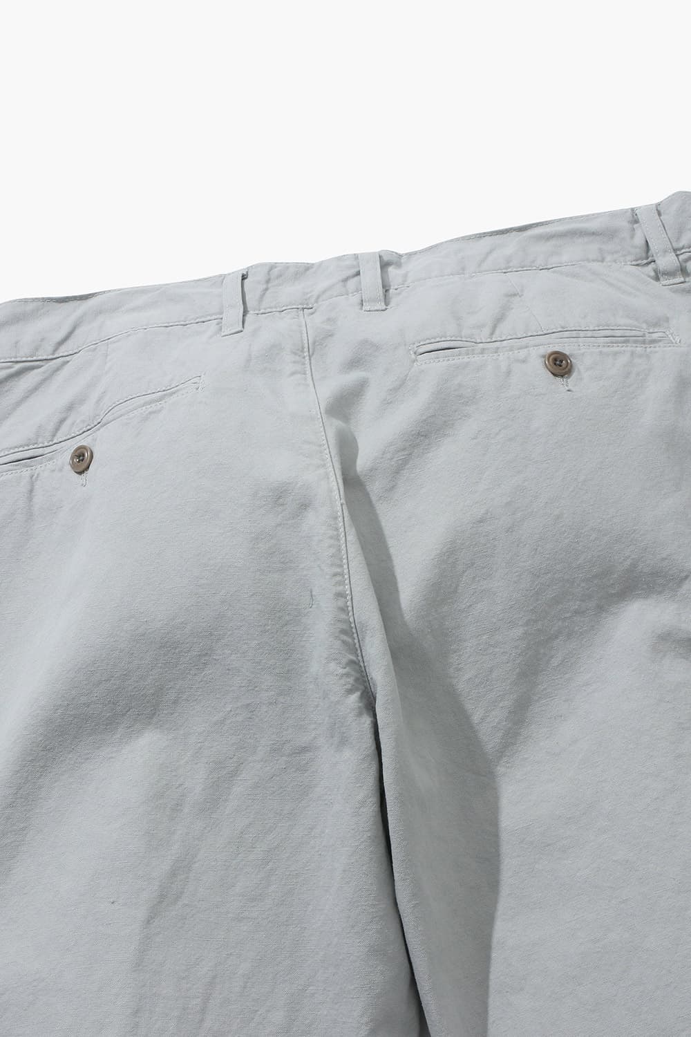 TYRON 린넨 혼방 페이퍼드 팬츠 BB57106 101