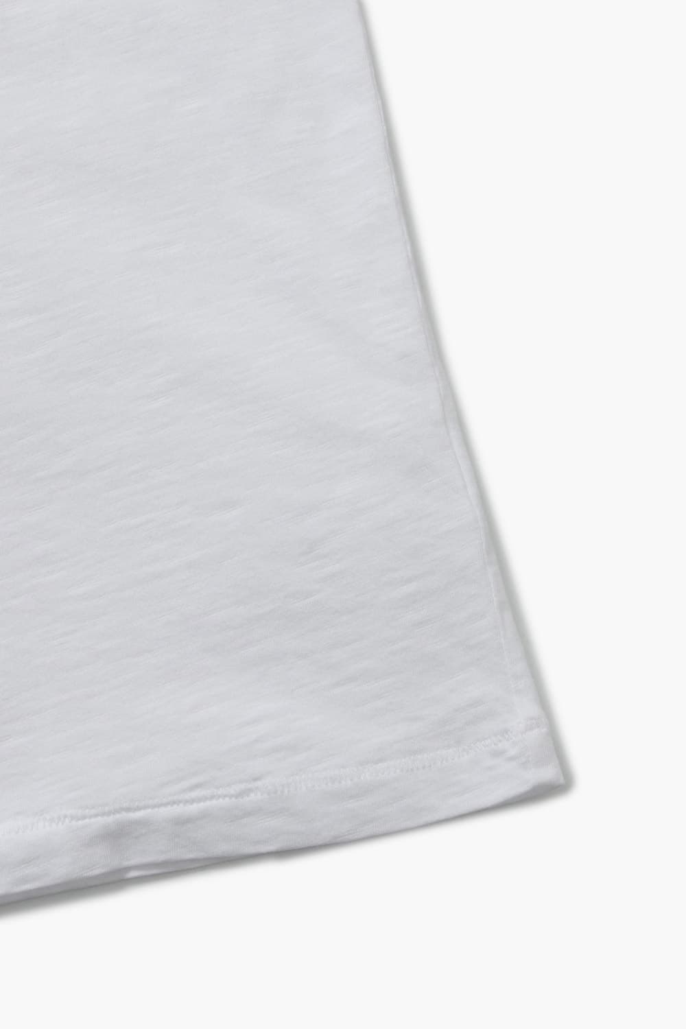 코튼 포켓 크루넥 반소매 티셔츠 BB70303 01