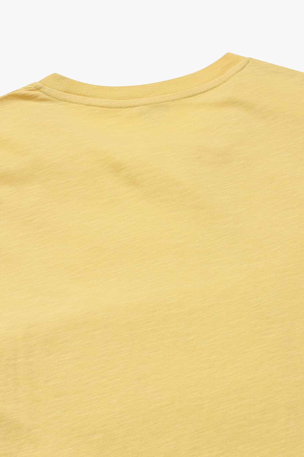 코튼 포켓 크루넥 반소매 티셔츠 BB70303 15