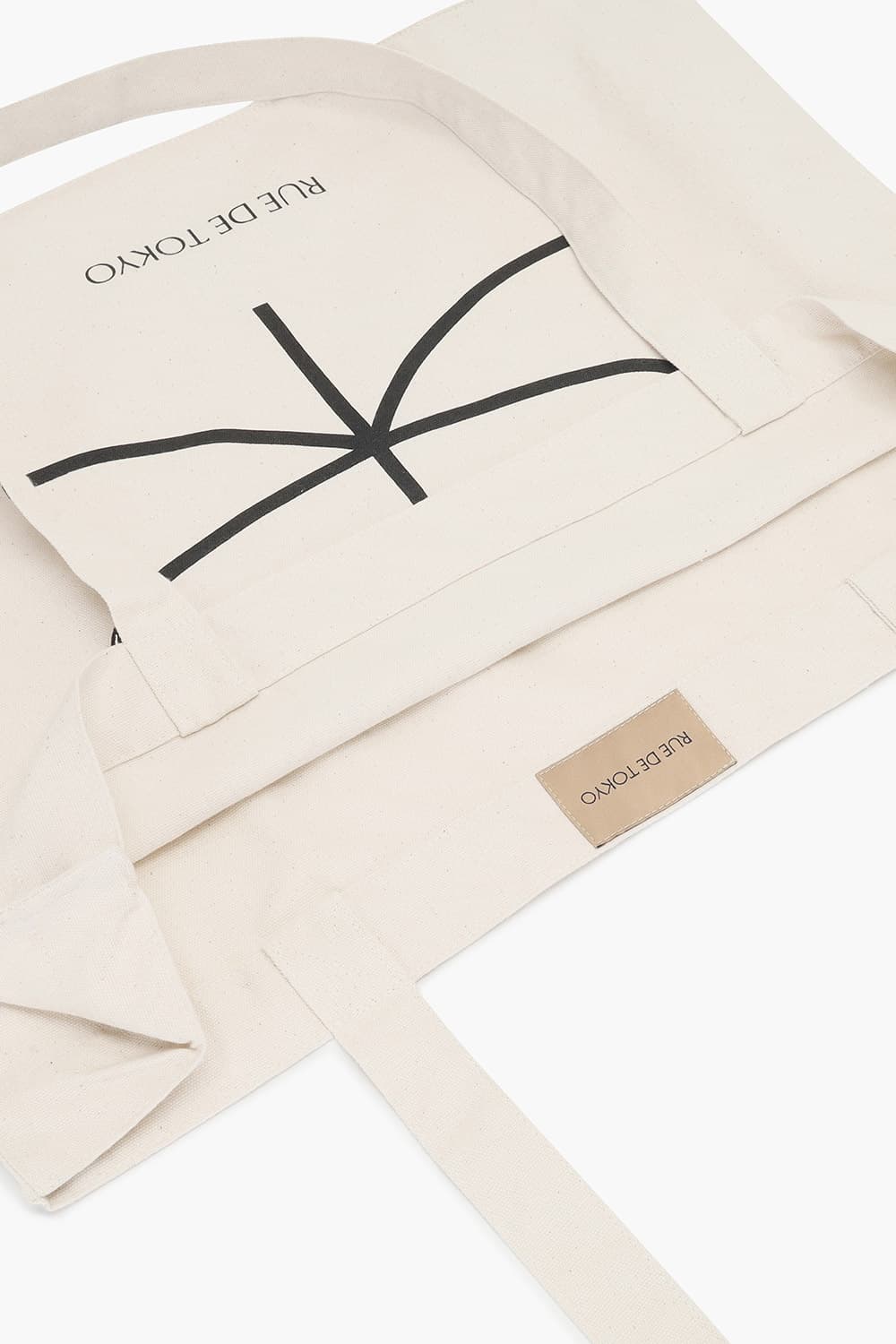 CANVAS 코튼믹스 가방 QE4SMRDBG001Q99