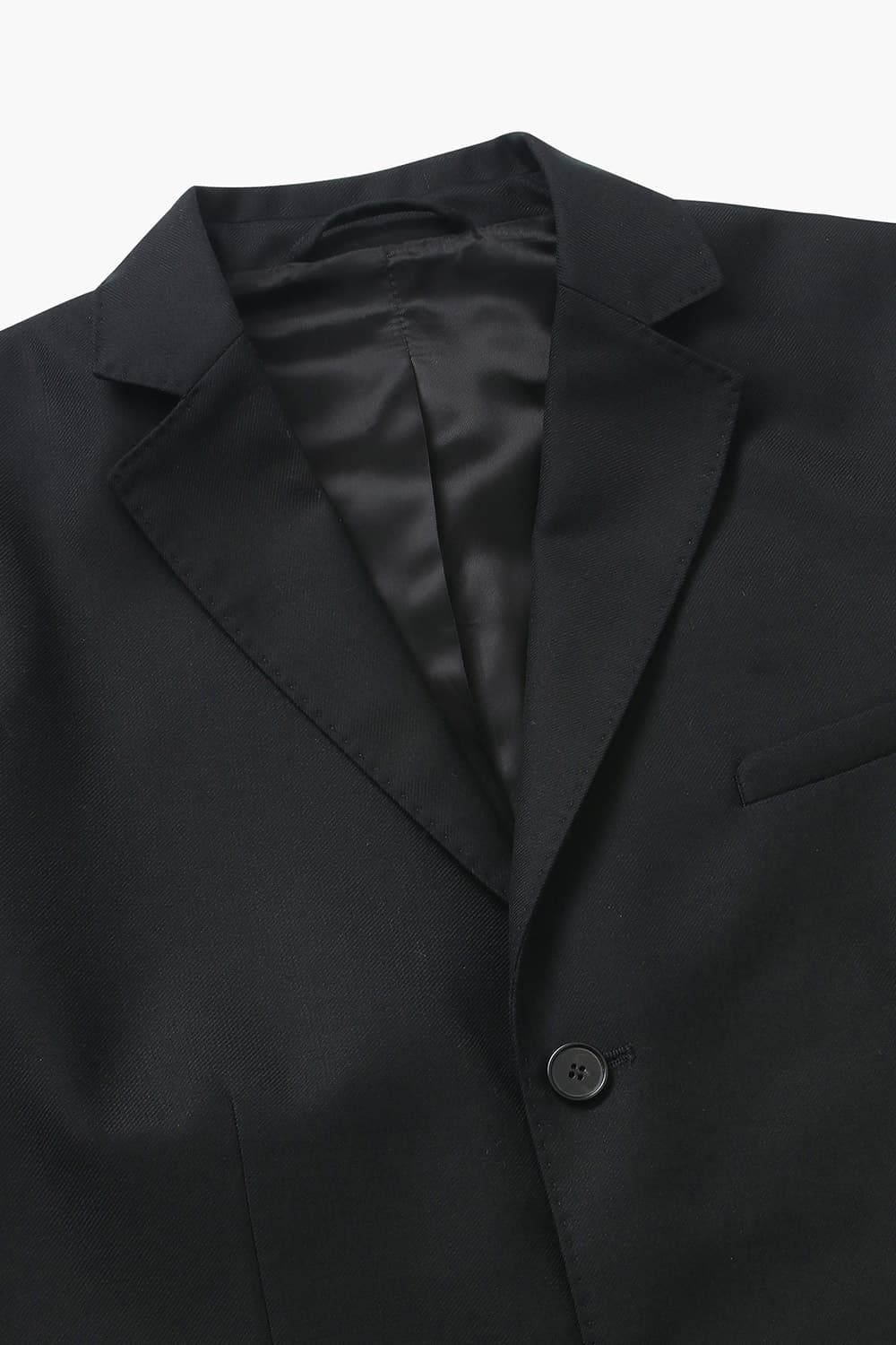 CASPIAN 울믹스 자켓 QE4SMRDJA001Q99