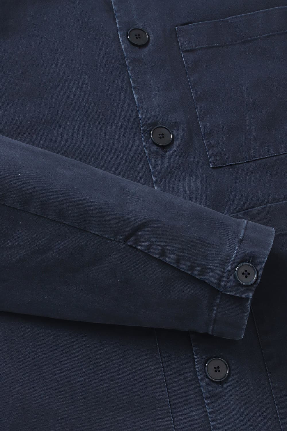 CAMERON 코튼 베이직 캐주얼 자켓 999 125 0016DNV