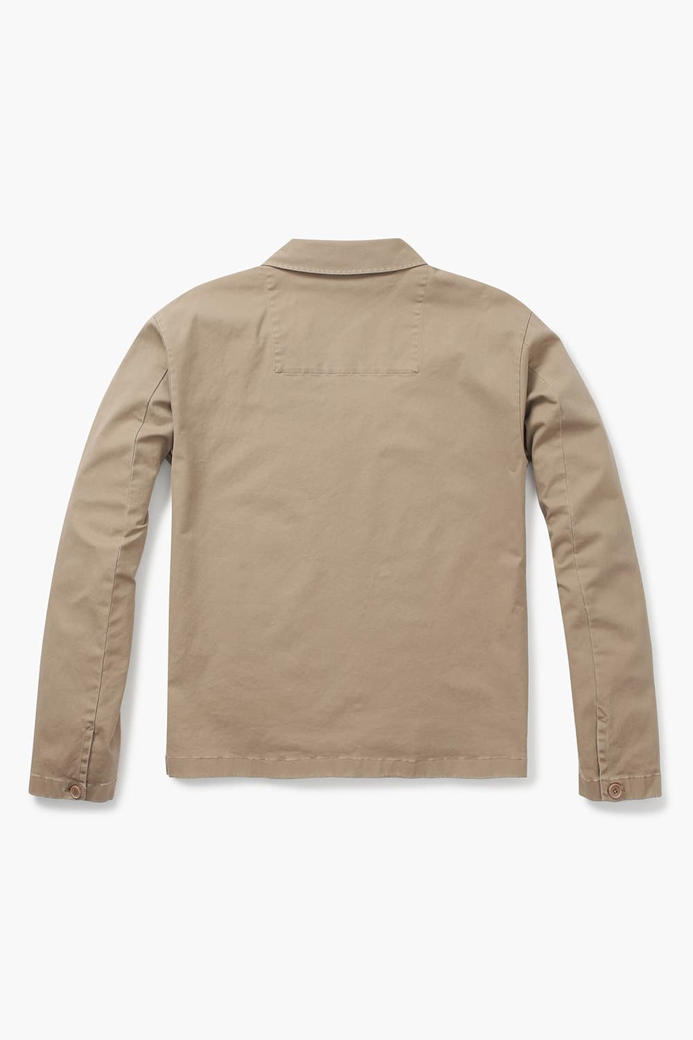 CAMERON 코튼 베이직 캐주얼 자켓 999 125 0016LBR