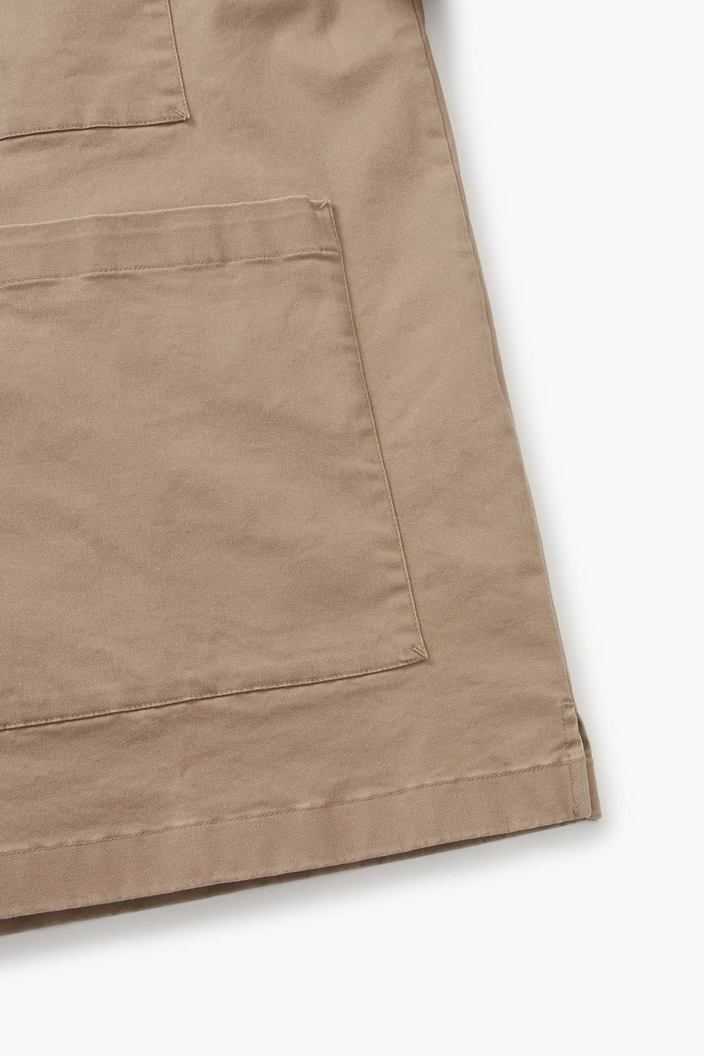 CAMERON 코튼 베이직 캐주얼 자켓 999 125 0016LBR