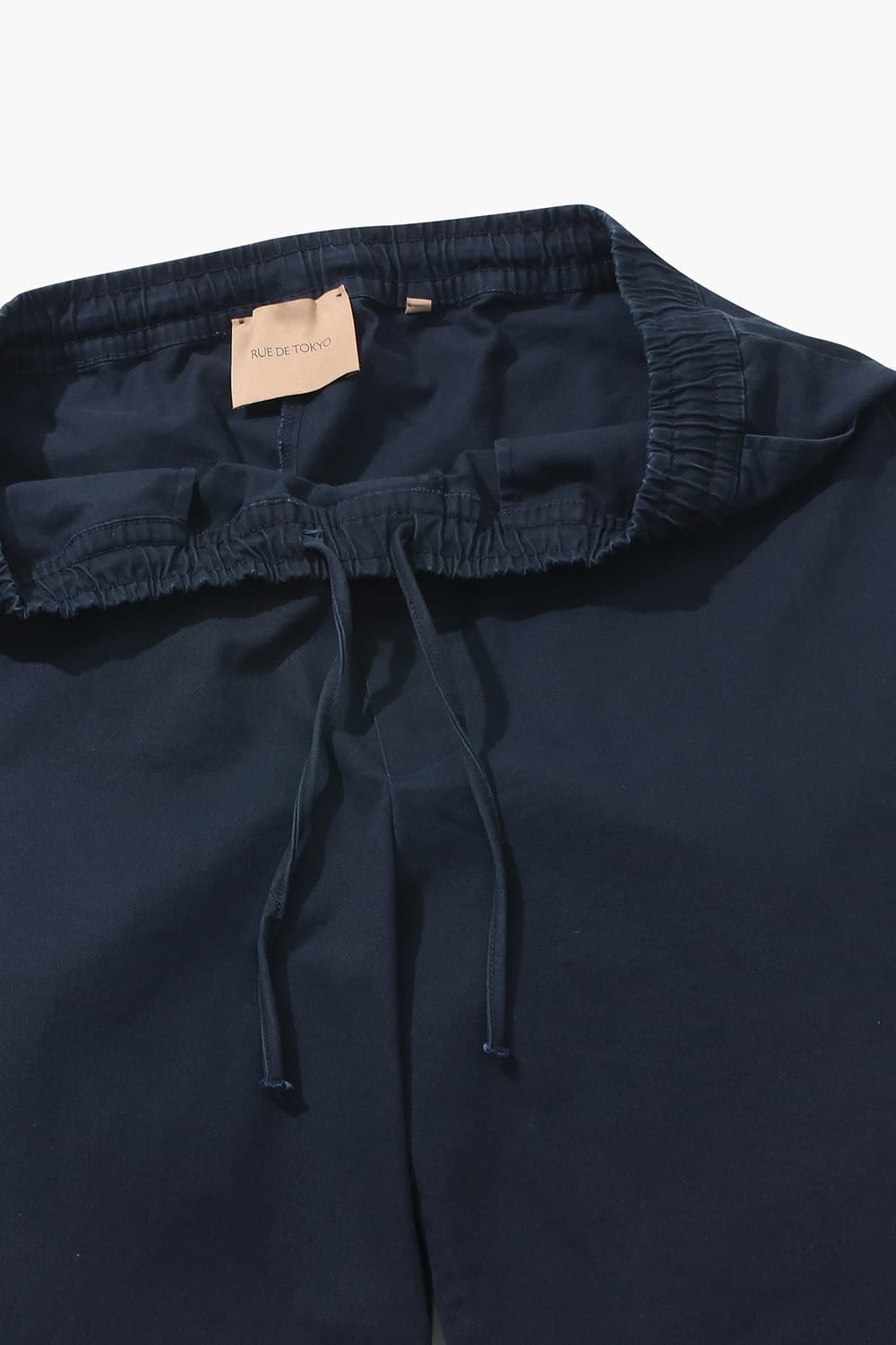 PASCAL 코튼 밴딩 와이드 캐주얼 팬츠 242 147 0016DNV