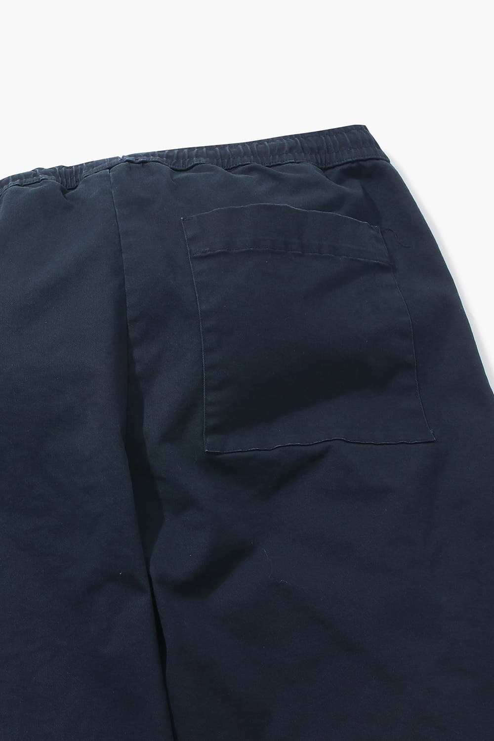 PASCAL 코튼 밴딩 와이드 캐주얼 팬츠 242 147 0016DNV