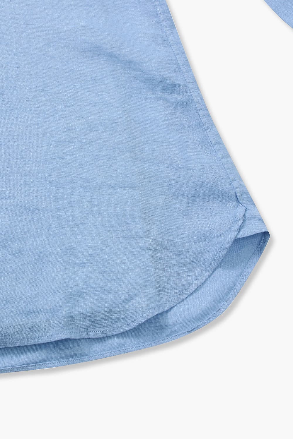 린넨 베이직 셔츠 BE050P444207